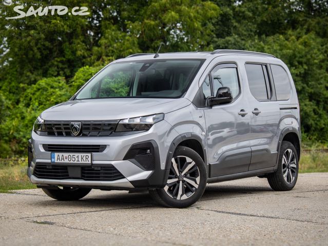 Peugeot Rifter